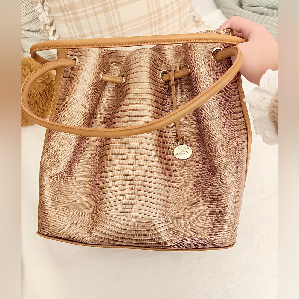 Brahmin handbag.